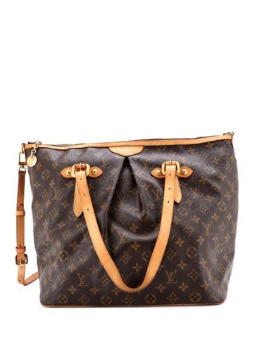 Sac cabas Palermo Handbag en toile monogrammée GM - Louis Vuitton Pre-Owned - Modalova