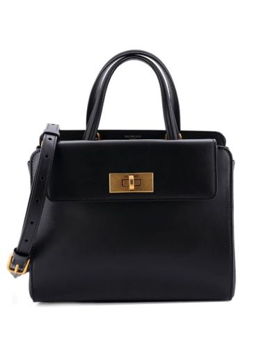 Money Top Handle Tote Bag Leather Small satchel - Balenciaga Pre-Owned - Modalova