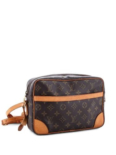 Trocadero Handbag Monogram Canvas 27 crossbody bag - Louis Vuitton Pre-Owned - Modalova