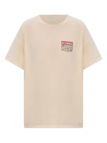 T-shirt à logo imprimé - Maison Margiela - Modalova