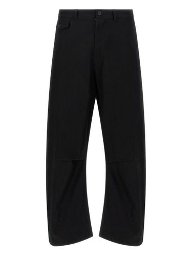 Pantalon à bretelles ajustables - Comme des Garçons Homme - Modalova