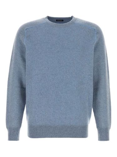 Pull côtelé en cachemire - Zegna - Modalova