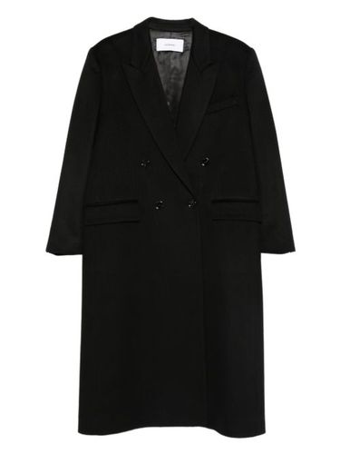 Manteau Martin à boutonnière croisée - Lardini - Modalova