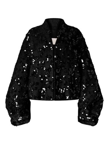 Veste à ornements de sequins - Genny - Modalova