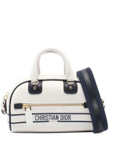 Sac à main Mini Vibe Bowling Bag (2022) - Christian Dior Pre-Owned - Modalova