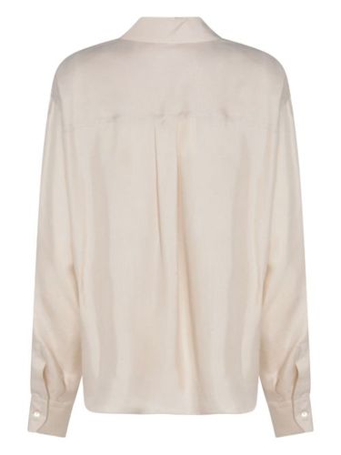 Chemise à boutonnière sur le devant - Antonelli - Modalova