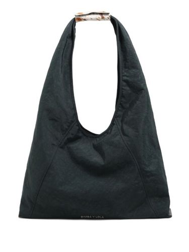 Sac porté épaule à détail de logo - Bimba y Lola - Modalova