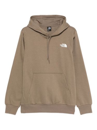 Hoodie à détail de logo - The North Face - Modalova