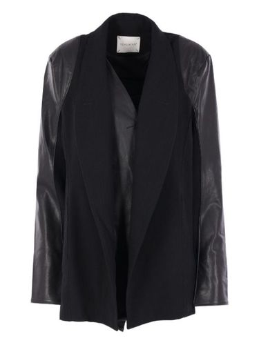 Veste à simple boutonnage - YEHUAFAN - Modalova