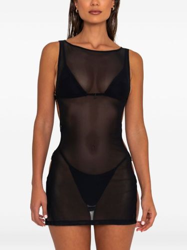 Robe de plage Moana en mesh - FAE SWIM - Modalova