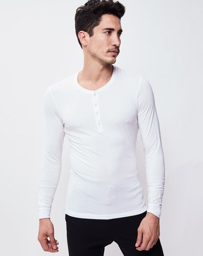 T-Shirt Elegance blanc - La Perla - Modalova