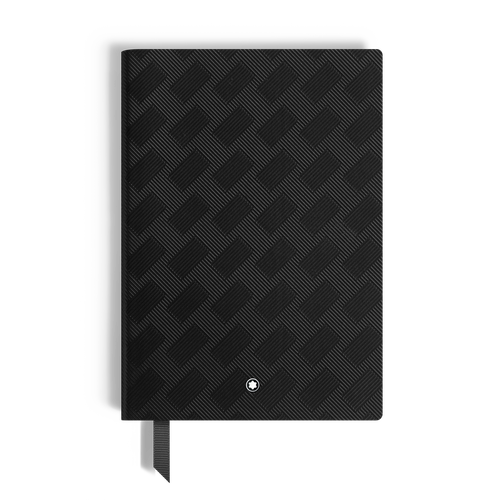 Carnet Moyen Format en Cuir Extreme, Pages Lignées - Papier - MB136438 - Carnets - MONTBLANC - Modalova