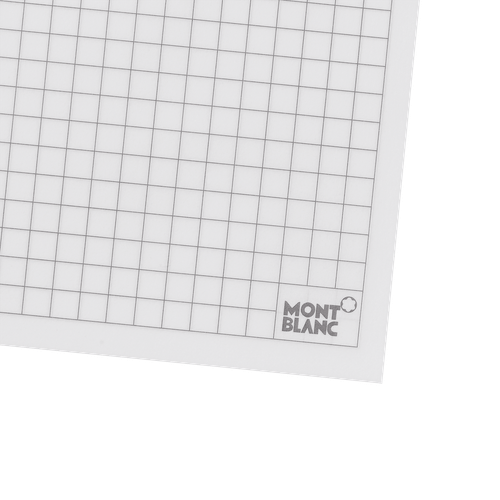 Grandes Feuilles, Quadrillées - MB3031 - Recharges Papier - MONTBLANC - Modalova