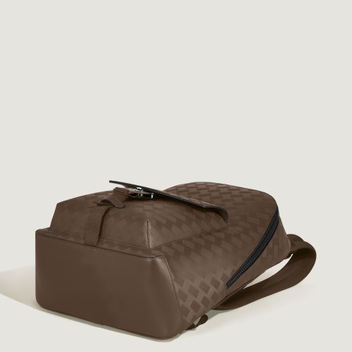 Sac à Dos M-Lock - Cuir - MB220246 - Sacs À Dos - MONTBLANC - Modalova