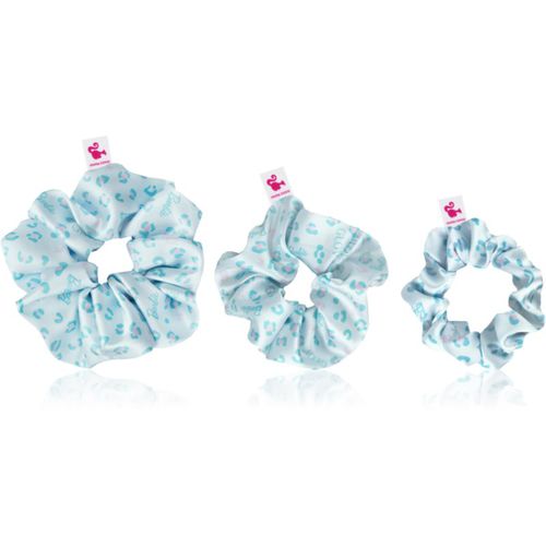 Barbie Scrunchies élastiques à cheveux type Blue Panther 3 pcs - GLOV - Modalova