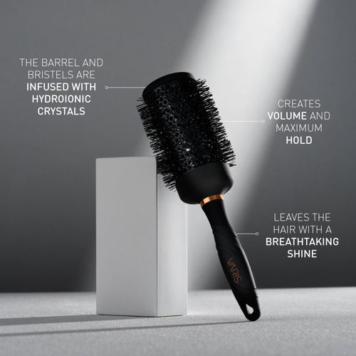 Nylon Brush brosse ronde Large 53 mm 1 pcs - VARIS - Modalova