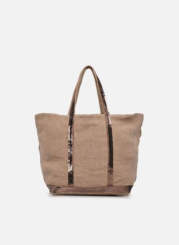 Sacs à main Cabas L Porte Epaule En Lin Et Paillette pour - Vanessa Bruno - Modalova