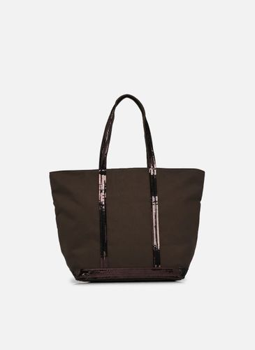 Sacs à main Cabas L Zippé Porté Epaule Toile et Pail pour - Vanessa Bruno - Modalova