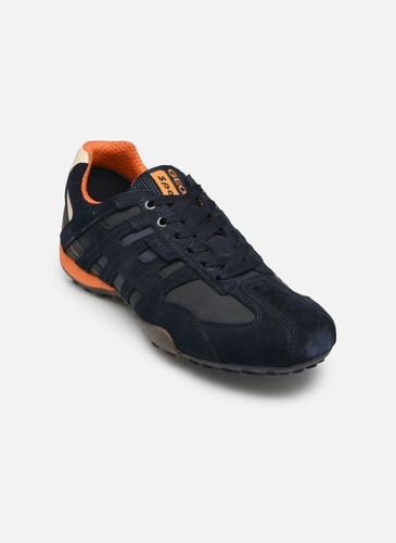Baskets Geox UOMO SNAKE pour - Geox - Modalova