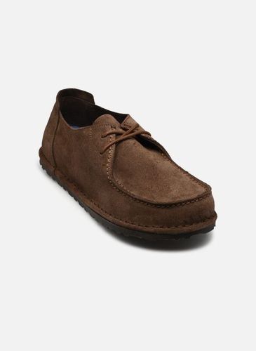 Mocassins Utti Lace Suede - Regular pour - Birkenstock - Modalova