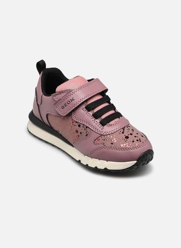 Baskets Geox J FASTICS GIRL B pour - Geox - Modalova