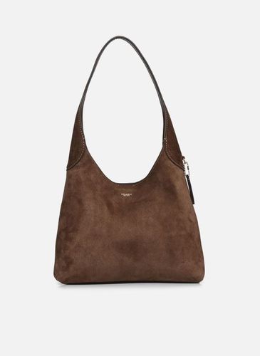 Sacs à main SUEDE BROOKLYN SHOULDER BAG 28 pour - Coach - Modalova