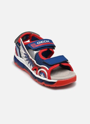 Sandales et nu-pieds J Sandal Android Boy pour Enfant - Geox - Modalova