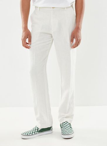 Vêtements Slh196-Straight Mads Linen Pant Noos pour Accessoires - Selected Homme - Modalova