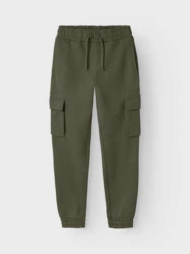 Vêtements Nkmollie Cargo Pant Bru Noos pour Accessoires - Name it - Modalova