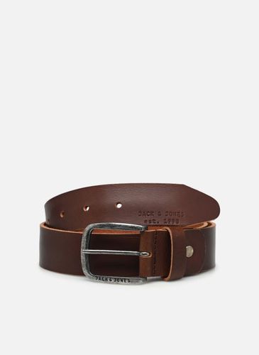 Ceintures JACPAUL LEATHER BELT NOOS pour Accessoires - Jack & Jones - Modalova