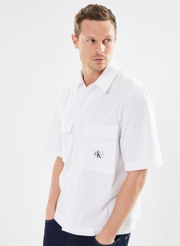Vêtements Seersucker Ss Shirt pour Accessoires - Calvin Klein Jeans - Modalova