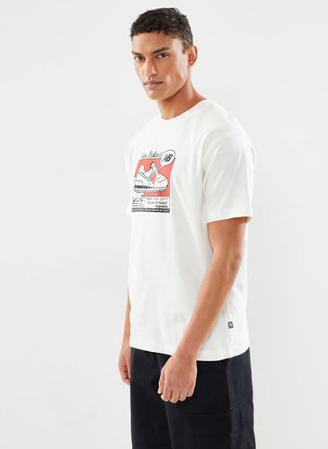 Vêtements S/S Top M/ pour Accessoires - New Balance - Modalova