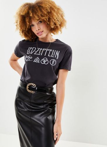 Vêtements Nmbrandy S/S Lep Zeppelin T-Shirt Fwd Jr pour Accessoires - Noisy May - Modalova