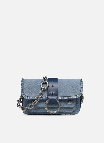 Sacs à main Kate Wallet Glitter Denim pour Sacs - Zadig & Voltaire - Modalova