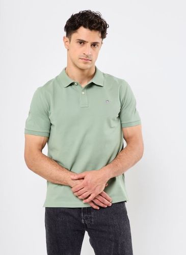 Vêtements Reg Shield Ss Pique Polo pour Accessoires - GANT - Modalova