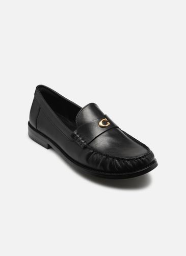 Mocassins Jolene Leather Loafer pour - Coach - Modalova