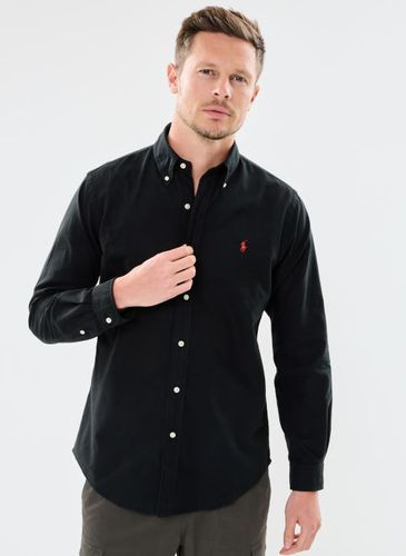 Vêtements Chemise Oxford ajustée teinte en pièce pour Accessoires - Polo Ralph Lauren - Modalova