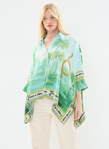 Vêtements Chemise poncho imprimé palmier pour Accessoires - Replay - Modalova