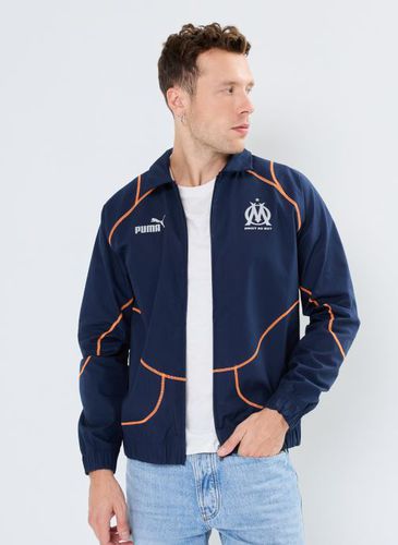 Vêtements Veste de foot Olympique de Marseille pour Accessoires - Puma - Modalova