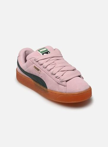 Baskets Suede Xl Jr pour Enfant - Puma - Modalova