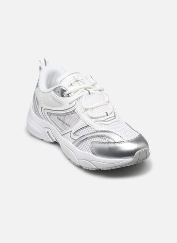 Baskets RETRO TENNIS LOW LACE MH ML MTL pour - Calvin Klein - Modalova