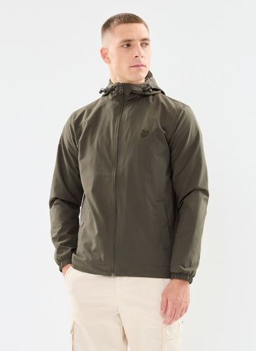 Vêtements Tonal Eagle Zip Through Hooded Jacket pour Accessoires - Lyle & Scott - Modalova