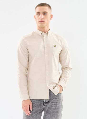 Vêtements Regular Fit Lightweight Oxford Shirt pour Accessoires - Lyle & Scott - Modalova