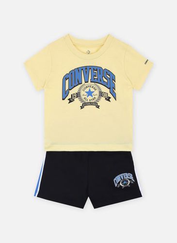 Vêtements Cnvb Rec Club Ft Short Jrsy Ss pour Accessoires - Converse Apparel - Modalova