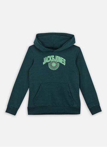 Vêtements Jjkam Varsity Branding Sweat Hood Jnr pour Accessoires - Jack & Jones - Modalova