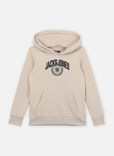 Vêtements Jjkam Varsity Branding Sweat Hood Jnr pour Accessoires - Jack & Jones - Modalova