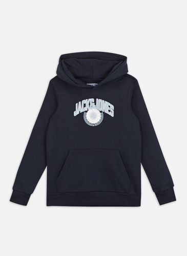 Vêtements Jjkam Varsity Branding Sweat Hood Jnr pour Accessoires - Jack & Jones - Modalova