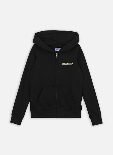 Vêtements Jorvesterbro Newton Sweatzip Hood Bf Jnr pour Accessoires - Jack & Jones - Modalova