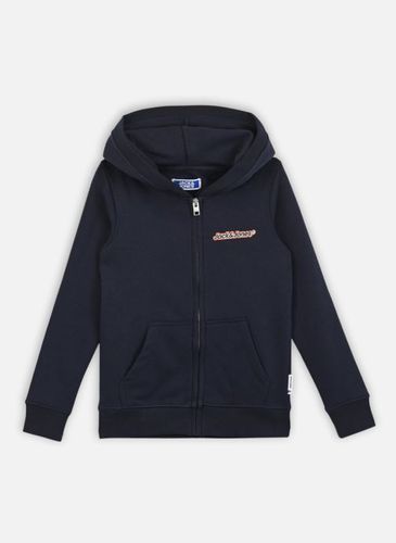 Vêtements Jorvesterbro Newton Sweatzip Hood Bf Jnr pour Accessoires - Jack & Jones - Modalova