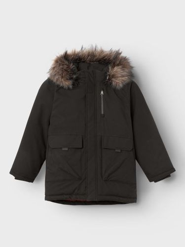 Vêtements Nkmmaster Parka Jacket Pb Fr pour Accessoires - Name it - Modalova